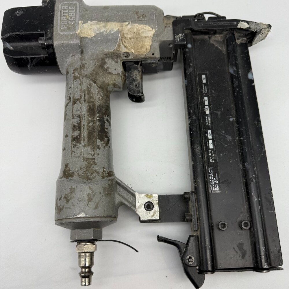 Porter-Cable BN200 -Pneumatic Air 18-Gauge Brad Nailer -‎ 3/4" - 2"